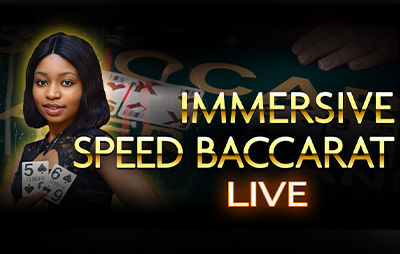 C5 Immersive Speed Baccarat