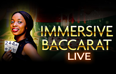 N4 Immersive Baccarat