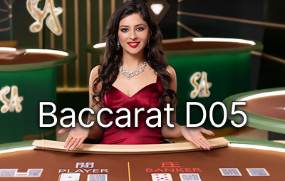 Baccarat D05